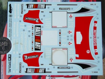 Mitsubishi Lancer Evolution VI WRC Decoracion.JPG