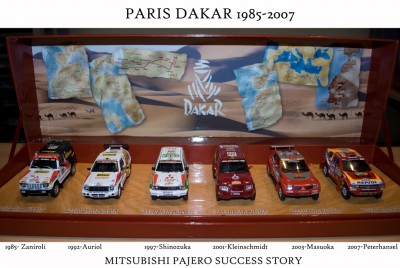 Paris Dakar Mitsubishi Pajero Success Story.jpg