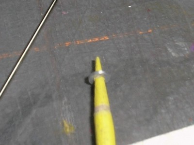 se obtiene el la base redonda del Hood pin