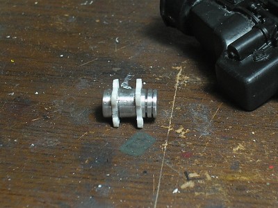 Se realizó un compresor en aluminio para el motor