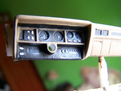 utilizando la tecnica del pincel seco