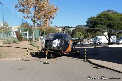 El &quot;Zangão&quot; de Fuerza Aerea Portuguesa