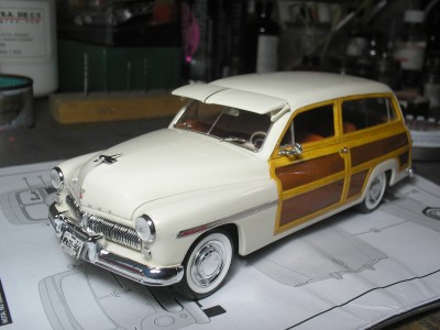 maqueta terminada