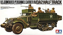 US M3A2 Half Track  (Tamiya 35070)  30€