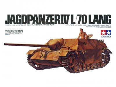 German Jagdpanzer L/70 Lang (Tamiya 35088)  25€