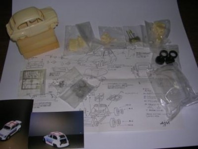 Kit contenents