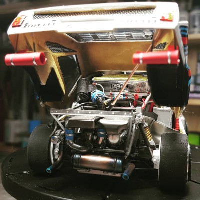 Lancia delta s4
