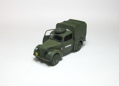 British Light Utility Car 10 HP. &quot;Tilly&quot; - Tamiya 1/35