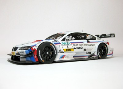 BMW M3 DTM 2012 -Martin Tomczyk #1 - Revell 1/24