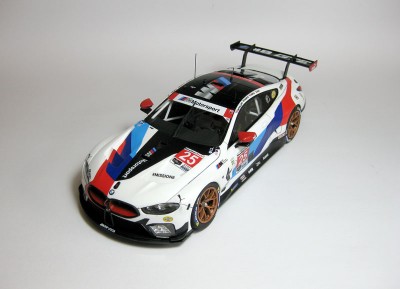 BMW M8 GTE -Daytona winner '19-Nunu 1/24