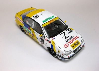 Toyota Corona JTCC #39- T.Kristensen - Suzuka 1994 Winner