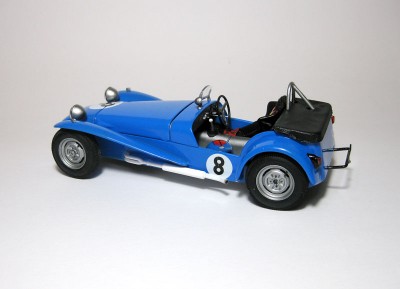 Lotus Super 7 Series II- Clubman Racer - Tamiya 1/24 .