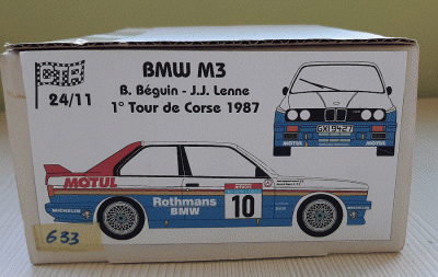 BMW M3. 100€